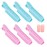 6pcs Volumizing Hair Root Clips, Magicalmai Instant Volume Clip Upgrade Natural Fluffy Volumizer Clips for Women Girls Thin Curly Styling with 2pcs Roller Tools- Pink & Blue