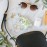 VENTURED LIVING Hand Sanitizer Holder Keychain - Premium Vegan Leather & Leakproof Empty 1 oz Bottles - Mini Travel Keychain Holder for Backpack & Purse (Floral Set of 2)