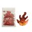 10 Grams/Pack - Flame Shape Glitter - Festival Rave Beauty Makeup Face Body Nail Art Decoration