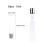 AJLTPA 50Pcs 15ml Lip Gloss Squeeze Tubes, Silver Lip Gloss Containers Empty, Refillable Soft Clear Tubes for DIY Lipgloss Balm Cosmetic (Silver)