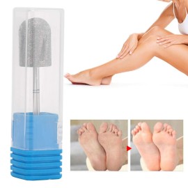 Summer Enjoyment Foot Calluses Drill Bit, Nail Polishing Head Nail Drill Bits Replacement Set for Remove Calluses Foot Dead Skin Removal Manicure Exfoliation