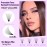 Bodermincer Large Tray 20D Premade Russian Volume Fans Eyelashes Long Stem Lash Pre made Eyelash Extensions Supplies (12MM)