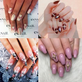 42PCS Glass Nail Files Double Sided Crystal File Manicure Tool for Nail Care 42PCS Glass Nail Files Double Sided Crystal File Manicure Tool for Nail Care