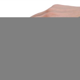 Cuticle Nippers, Stainless Steel Nail Dead Skin Clipper Portable Toe Pliers Cuticle Scissors Manicure Pedicure Tool for Fingernails and Toenails