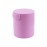 AUEAR, Eyelash Glue Storage Tank Lash Extension Organizers Activated Carbon Sealed Jar Leak Proof Container Cylinder (Pink)