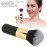 3.5in Large Loose Powder Brush, Soft Blush Foundation Brush Wet Dry Cosmetic Tool for Selfie