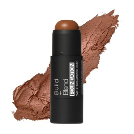 Palladio BUILD + BLEND Foundation Stick, Contour Stick for Face, Professional Makeup for Perfect Look, 0.25 Ounce (Mocha) Palladio BUILD + BLEND Foundation Stick, Contour Stick for Face, Professional Makeup for Perfect Look, 0.25 Ounce (Mocha)
