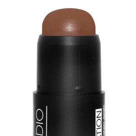 Palladio BUILD + BLEND Foundation Stick, Contour Stick for Face, Professional Makeup for Perfect Look, 0.25 Ounce (Mocha) Palladio BUILD + BLEND Foundation Stick, Contour Stick for Face, Professional Makeup for Perfect Look, 0.25 Ounce (Mocha)