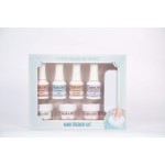 Kiara Sky French Manicure Dip Powder Starter Kit | Mini Size