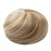 SARLA Dirty Blonde Hair Bun Extension Drawstring Ballet Bun Hair Pieces Synthetic Updo Donut Chignon for Women Girls Lady