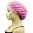 Kids Bonnets for Girls Sleeping Satin Bonnets for Kids Little Girls Satin Bonnet for Curly Hair Silk Sleep Cap Night Caps Pink
