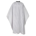 YELEGAI Barber Cape,Professional Salon Hair Cutting Cape,56x63 inches Large Hairdresser Cape for Haircut,Coloring,Makeup,Styling