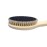Japanese Body Brush for Bath or Dry Brushing, Exfoliation, Cellulite Treatment, Short Handle, Soft