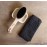 Japanese Body Brush for Bath or Dry Brushing, Exfoliation, Cellulite Treatment, Short Handle, Soft