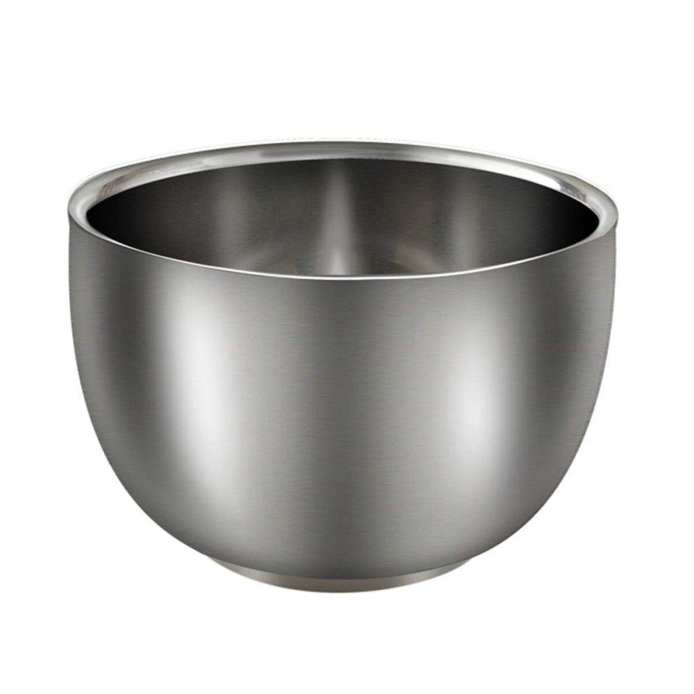 Men\'s Shaving Soap Bowl Stainless Steel Shaving Cup Double Layer Foam Shaving Soap Cream Mug Shaver Razor Cleansing Foam Tool Men\'s Shaving Soap Bowl Stainless Steel Shaving Cup Double Layer Foam Shaving Soap Cream Mug Shaver Razor Cleansing Foam Tool