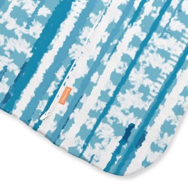 SwaddleMe Night Sack Sleeper - 12-18 Months, 1-Pack (Tie Dye) Loose-fit Infant Sleep Sack Wearable Blanket Leaves Babys Arms Out for Safe, Cozy Sleep