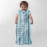 SwaddleMe Night Sack Sleeper - 12-18 Months, 1-Pack (Tie Dye) Loose-fit Infant Sleep Sack Wearable Blanket Leaves Babys Arms Out for Safe, Cozy Sleep