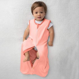 SwaddleMe Night Sack Sleeper - 12-18 Months, 1-Pack (Tie Dye) Loose-fit Infant Sleep Sack Wearable Blanket Leaves Babys Arms Out for Safe, Cozy Sleep