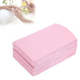 Placemats,125 Units Soft Disposable Nail Art Table Mat Table Covers Sheets Nail Table Cover Supplies for Professional and Beginner Manicure Table Mats