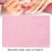 Placemats,125 Units Soft Disposable Nail Art Table Mat Table Covers Sheets Nail Table Cover Supplies for Professional and Beginner Manicure Table Mats