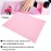 Placemats,125 Units Soft Disposable Nail Art Table Mat Table Covers Sheets Nail Table Cover Supplies for Professional and Beginner Manicure Table Mats