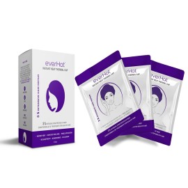 everHot Instant Heat Thermal Cap - 3 Hours Heat - NO Electricity NO Microwave - Heat Cap for Deep Conditioning (3 PACK - SWEET TRIO) everHot Instant Heat Thermal Cap - 3 Hours Heat - NO Electricity NO Microwave - Heat Cap for Deep Conditioning (3 PACK - SWEET TRIO)