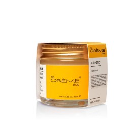 The Crme Shop Turmeric Gele Overnight Face Mask, Korean Brightening Facial Mask - 2.36oz