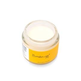 The Crme Shop Turmeric Gele Overnight Face Mask, Korean Brightening Facial Mask - 2.36oz