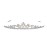SAMKY Wedding Bridal Headpiece Tiara Crown with Pearl Crystals Bride\'s Hair Accessories