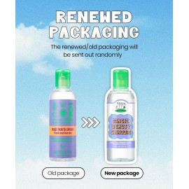 CHASIN\' RABBITS Magic Beauty Shroom Essence | Korean Skin Care Nourishing and Hydrating Essence | Boosting Skin Care Essence with Tremella Mushroom Extract for Sensitive, Dry Skin (200mL/6.76 fl oz) CHASIN\' RABBITS Magic Beauty Shroom Essence | Korean Skin Care Nourishing and Hydrating Essence | Boosting Skin Care Essence with Tremella Mushroom Extract for Sensitive, Dry Skin (200mL/6.76 fl oz)