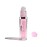MODE Lip Glaze Flavored Lip Gloss Yummy COTTON CANDY Flavor, Roll On Sweet Wet Delicious Nourishing Shine, Hydrating Moisturizing Natural Skincare Fruit Oils, Made in NY USA