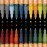 PINTAR | 20 PACK | Earth Tone Paint Markers Extra Fine Tip | Rock Painting, Wood, Glass, Leather, Shoes | Acrylic Paint Pens | 20 PACK, 0.7 mm