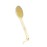 Japanese Body Brush for Bath or Dry Brushing, Exfoliation, Cellulite Treatment, Long Handle, Soft