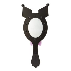 Kuromi Die Cut Hand Mirror Kuromi Die Cut Hand Mirror