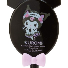 Kuromi Die Cut Hand Mirror Kuromi Die Cut Hand Mirror