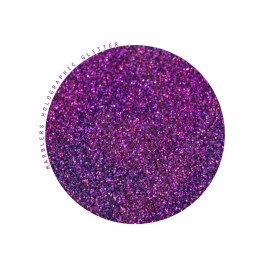 MARBLERS Holographic Glitter [Holo Magenta] 3oz (85g) | Fine | Non-Toxic, Vegan, Cruelty-Free | Face, Body, Eyeshadow, Hair, Festival, Party Makeup | Nail Art, Polish | Resin, Tumbler, Slime, Craft