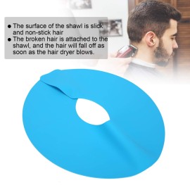 Hair Cutting Collar, Hair Salon Stylist Cutting Collar, Black Silicone Neck Wrap Guard for Haircut Hair Dye, Hair Cutting Cape Hair Coloring Hairdresser Stylist Dyeing Shawl Hair Cutting Collar, Hair Salon Stylist Cutting Collar, Black Silicone Neck Wrap Guard for Haircut Hair Dye, Hair Cutting Cape Hair Coloring Hairdresser Stylist Dyeing Shawl