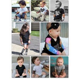 Acfun 6pcs Temporary Tattoo Sleeve for Kids Boy Girls, Fake Slip on Arm Sunscreen Sleeves for Outdoor Sports Riding Cycling, B Acfun 6pcs Temporary Tattoo Sleeve for Kids Boy Girls, Fake Slip on Arm Sunscreen Sleeves for Outdoor Sports Riding Cycling, B