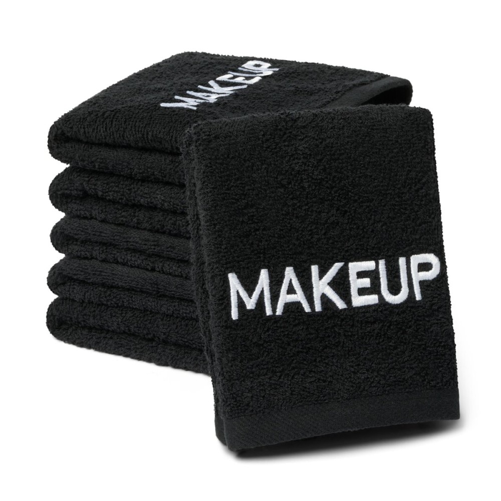 Ben Kaufman Makeup Remover Face Washcloth - Absorbent Towel for Drying Your Face - Soft & Machine Washable Makeup Remover Cloth - Cotton Towel for Daily Skincare - 13 x 13 (6 Pack) Ben Kaufman Makeup Remover Face Washcloth - Absorbent Towel for Drying Your Face - Soft & Machine Washable Makeup Remover Cloth - Cotton Towel for Daily Skincare - 13 x 13 (6 Pack)