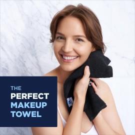 Ben Kaufman Makeup Remover Face Washcloth - Absorbent Towel for Drying Your Face - Soft & Machine Washable Makeup Remover Cloth - Cotton Towel for Daily Skincare - 13 x 13 (6 Pack) Ben Kaufman Makeup Remover Face Washcloth - Absorbent Towel for Drying Your Face - Soft & Machine Washable Makeup Remover Cloth - Cotton Towel for Daily Skincare - 13 x 13 (6 Pack)