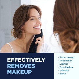Ben Kaufman Makeup Remover Face Washcloth - Absorbent Towel for Drying Your Face - Soft & Machine Washable Makeup Remover Cloth - Cotton Towel for Daily Skincare - 13 x 13 (6 Pack) Ben Kaufman Makeup Remover Face Washcloth - Absorbent Towel for Drying Your Face - Soft & Machine Washable Makeup Remover Cloth - Cotton Towel for Daily Skincare - 13 x 13 (6 Pack)
