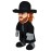 Bleacher Creatures WWE The Undertaker 10 Plush Figure - A Wrestling Legend for Play or Display