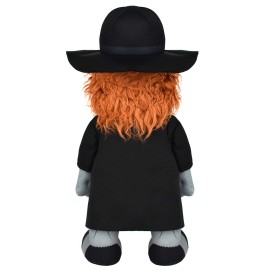 Bleacher Creatures WWE The Undertaker 10 Plush Figure - A Wrestling Legend for Play or Display