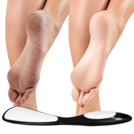 REVEL Pedicure Foot Rasp File Callus Remover, Double-Sided Colossal Foot Rasp Foot File And Callus Remover For Dead Skin