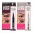 i-ENVY 2 in 1 Lash Glue Liner, Eyelash Adhesive & Eyeliner in One (0.02 Oz), Quick Precise Application, Fast Drying Matte Finish, Strong Hold for Lash Cluster, Strip Lash Extension (Black & Clear)
