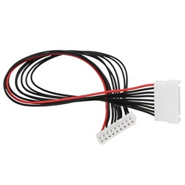 10pcs JST-XH 8S LiPo Balance Wire Lead Extension Cable 30cm 22awg for RC Car and Plane LiPo Battery Balance Charging