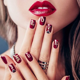 PAGOW Rhinetone Letters Nail Studs, 3D Capital Alphabet Metal Art Beauty Design Charm Trim DIY Manicure Jewelry Making Crafts Decoration for Women Girls Xmas52Pcs Gold PAGOW Rhinetone Letters Nail Studs, 3D Capital Alphabet Metal Art Beauty Design Charm Trim DIY Manicure Jewelry Making Crafts Decoration for Women Girls Xmas52Pcs Gold