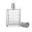 ccHuDE 100ml 3.4Oz Clear Glass Spray Bottles Empty Square Perfume Fine Mist Atomizer Refillable Essential Oil Container for Travel