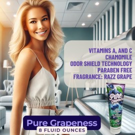 Fiesta Sun Pure Grapeness Tanning Bed Lotion Tan Maximizer with Tyrosine and DHA, 8 ounces Fiesta Sun Pure Grapeness Tanning Bed Lotion Tan Maximizer with Tyrosine and DHA, 8 ounces
