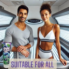 Fiesta Sun Pure Grapeness Tanning Bed Lotion Tan Maximizer with Tyrosine and DHA, 8 ounces Fiesta Sun Pure Grapeness Tanning Bed Lotion Tan Maximizer with Tyrosine and DHA, 8 ounces